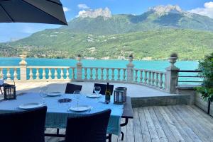 Le Panoramique Rivage - Terrasse privative