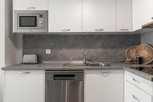 Accessible flat near the Toledo Bridge - 3B