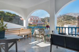 Hotel Glaros Karpathos