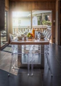 Chalet 1907, pleine vue lac