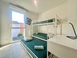 Casa Masena - 9 personnes, CLIM, Jardin, 7 lits, 2 WC