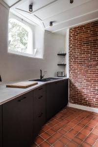 De Zwarte Molen - erfgoedlogie in het groen