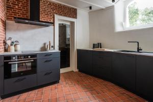 De Zwarte Molen - erfgoedlogie in het groen