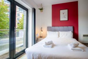 Princess Lofts 3 - 1 Bedroom Studio - Swansea