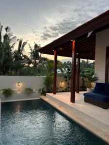 DUma Pandan the Charming Villa & Near Keramas Beach