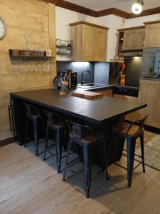 appartement de standing Arc 1950