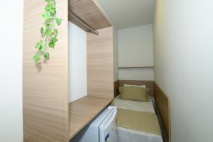 Hotel Cápsula Residenziale