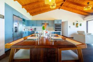 NEW-Gated-Panoramic sunset ocean view-pool-4 suite