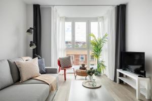 Accessible flat near the Toledo Bridge - 5A