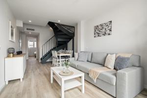 Accessible flat near the Toledo Bridge - 5A