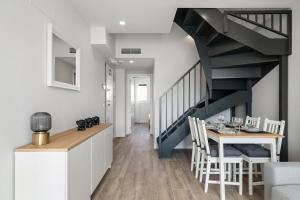 Accessible flat near the Toledo Bridge - 5A