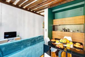 Central 1BR in Le Marais - Close to Notre-Dame - Paris Vacation Rentals