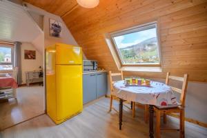 Logis en montagne chez Juju