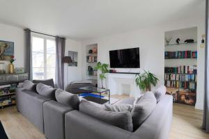 Le Dupleix - Centre Parking 15 min de la Gare