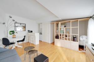 Beautiful Apartment 1BR-2P-Champs Elysee-St Lazare