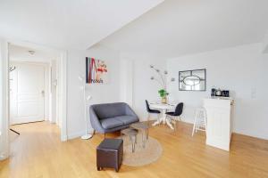 Beautiful Apartment 1BR-2P-Champs Elysee-St Lazare
