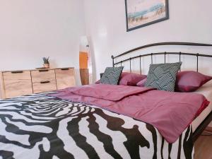 Zagreb, Apartman Jezz