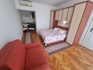 VISNJA NV 3 - Apartment Studio with balcony