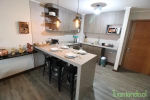 B002 Departamento con Hermosa Vista a Lago en Puerto Varas