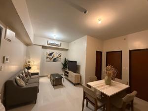 One Uptown Residence, BGC - Standard 2 Bedroom Unit