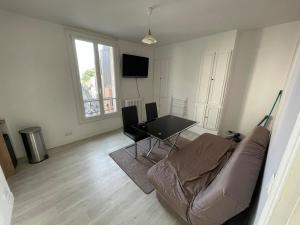 Appart Cosy Paris-Gentilly