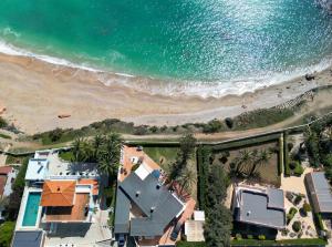 Casa Vesalia a 1a línea de mar con AA y Wi-Fi.