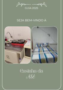 Casinha da Alê