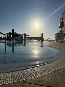 Sunset Puerto Santiago