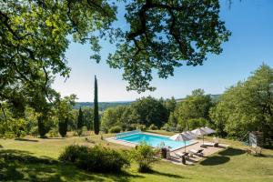 La bastide de Meilhouret