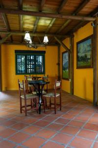 Portofino mountain retreat near Medellín