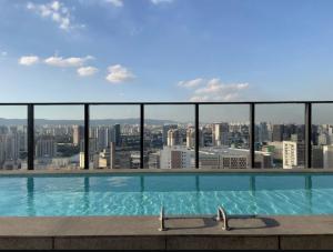 Studio Piscina Palmeiras Allianz Parque Perdizes