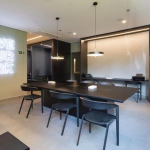 Studio Piscina Palmeiras Allianz Parque Perdizes