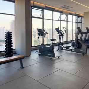 Studio Piscina Palmeiras Allianz Parque Perdizes