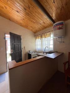 Complejo en camino de la costa