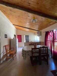 Complejo en camino de la costa