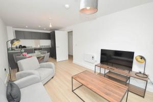 Fabulous Modern 2 Bedroom Apartment in Liverpool