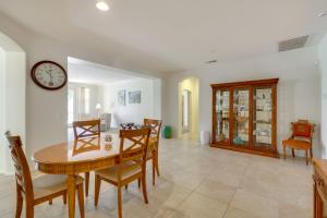 Resort Perks and Office! Spacious Palm Springs Home