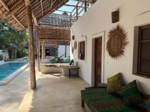 Mbili Villas - 2 Villas with outdoor kitchen & pool