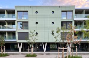 Studio Horizon Dorigny - 3hvězdičkové hotely ve městě Lausanne