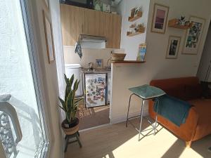 Nice apartment close to Paris