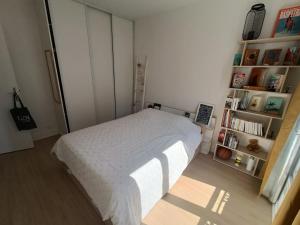 Nice apartment close to Paris