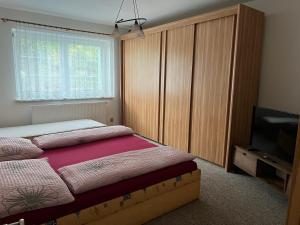 Apartmán se společným bazénem Zlonice