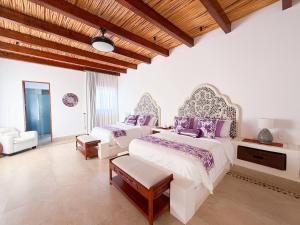 Casa Calixta Oceanfront Luxury home