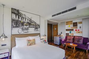 Hotel Indigo Bangkok Wireless Road by IHG