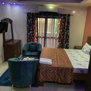 Chambre liberté 6 Dakar
