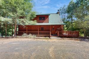 River Escape On The Toccoa