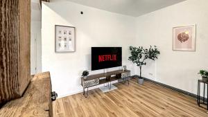 Loft Apartment im Denkmal zentral in Krefeld