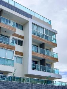 Maravilhoso Flat Vista para o Mar - OceanBlue 204