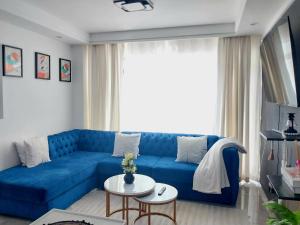 Cove haus- Ngong hills views 11th floor Big bed