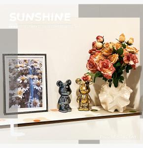 辉煌象神庙主路地铁旁 全配套设施高端公寓 网红打卡地